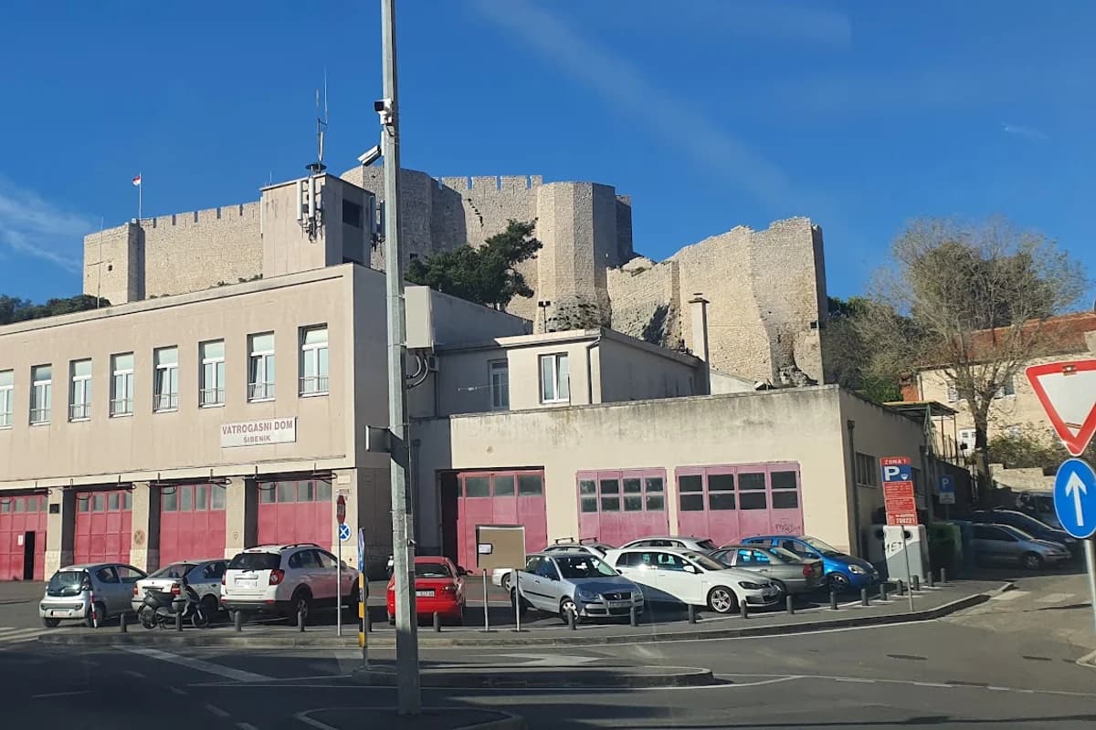 Javna vatrogasna postrojba Šibenik