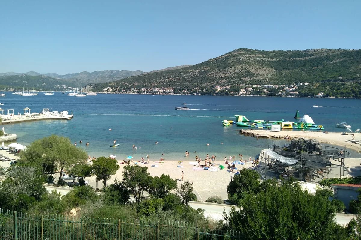 Plaža Copacabana