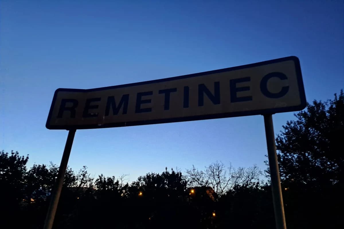 Željeznička stanica Remetinec