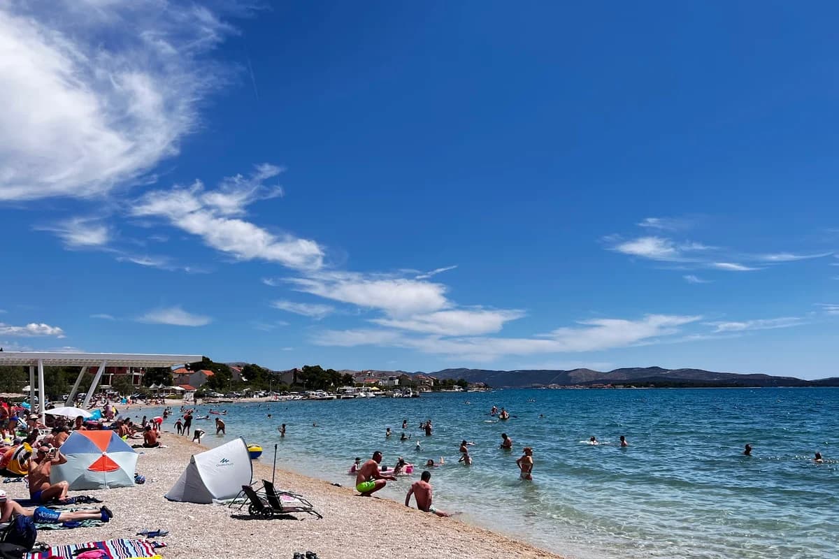 Plaža Rezalište