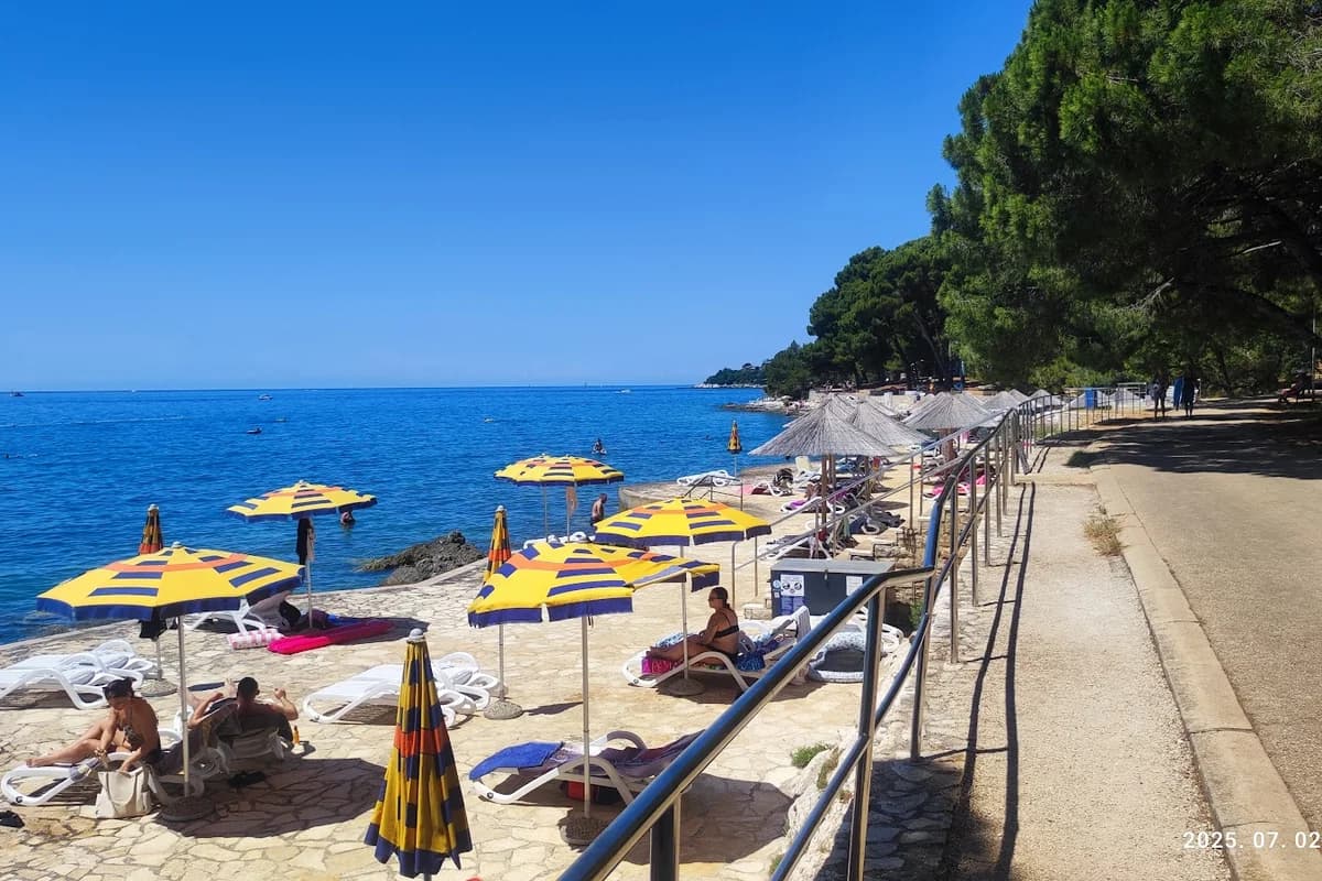 Plaža Brulo
