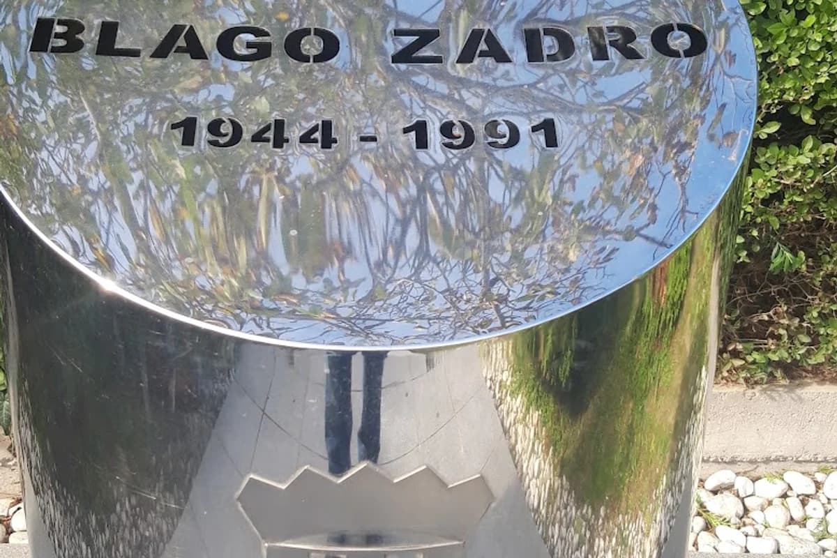 Blago Zadro