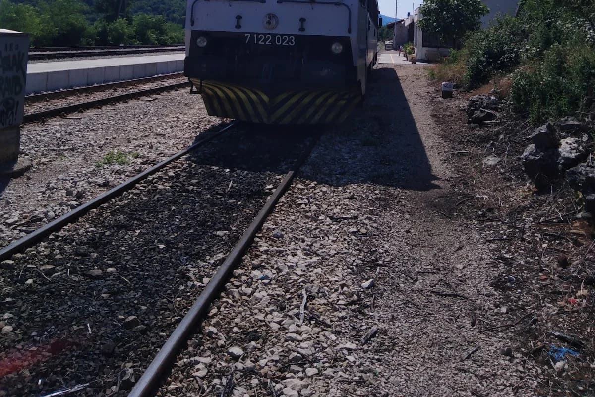 Željeznička stanica Lupoglav