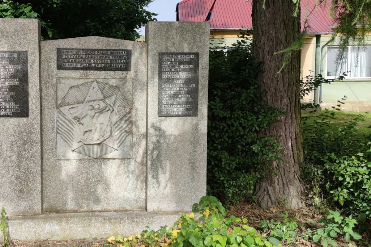 Slava palim borcima NOR-a i žrtvama fašističkog terora