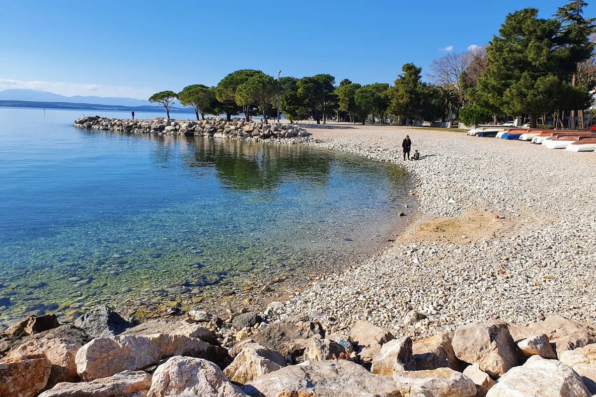 Plaža Gradsko kupalište