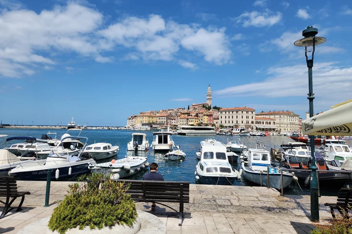 Marina Rovinj - Južna luka