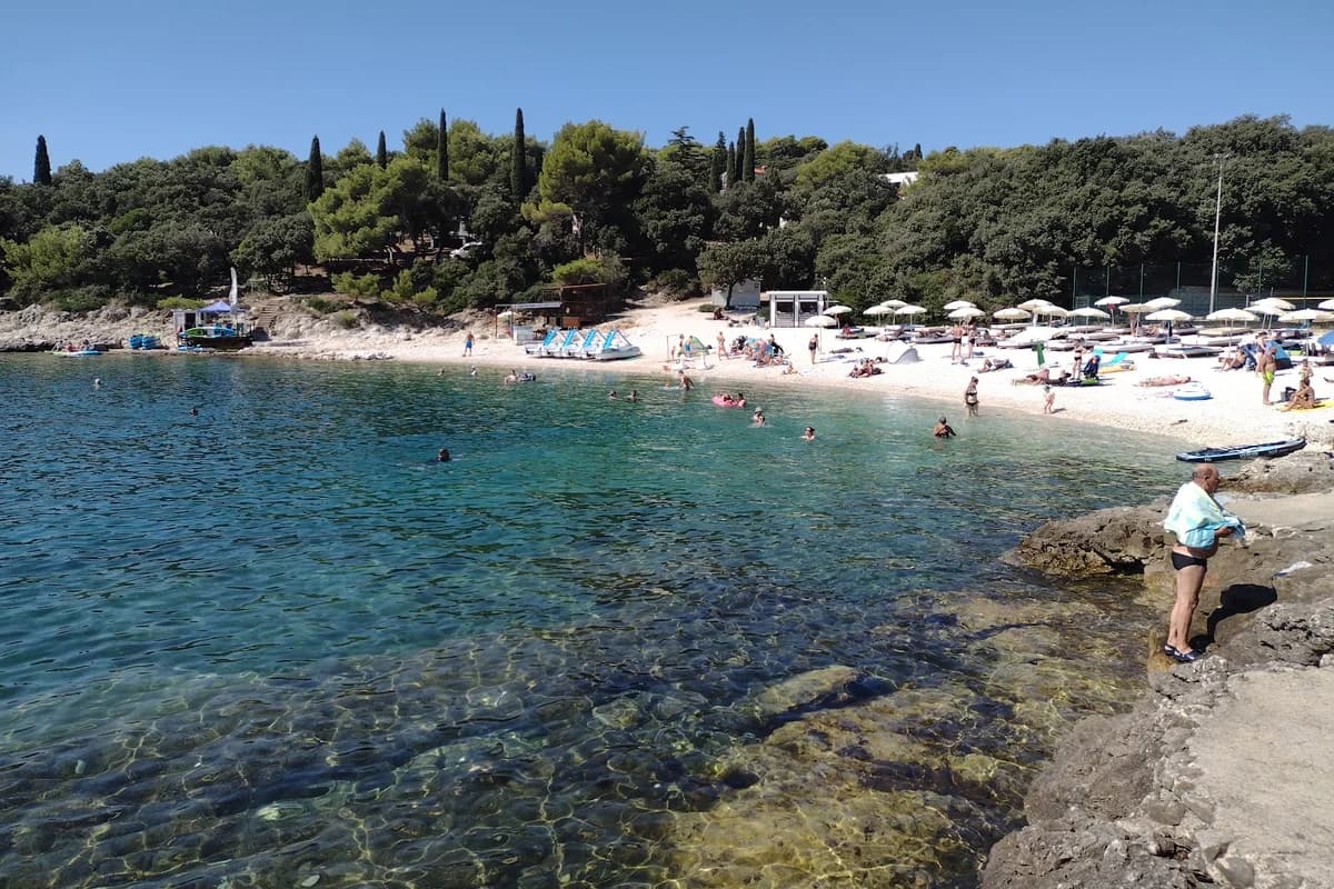 Plaža Verudela