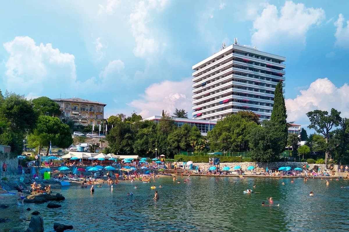 Plaža Tomaševac