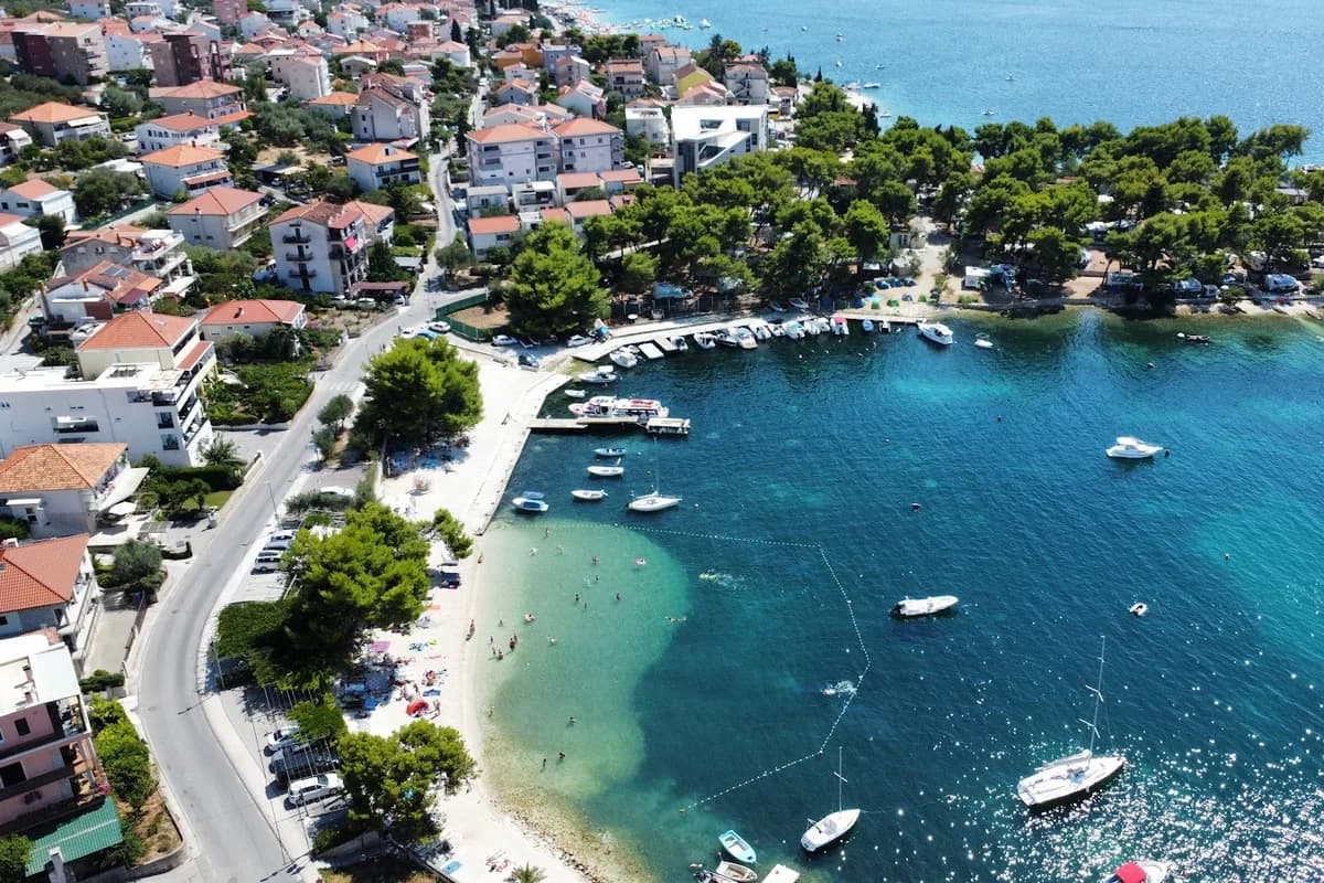 Plaža Marinova draga