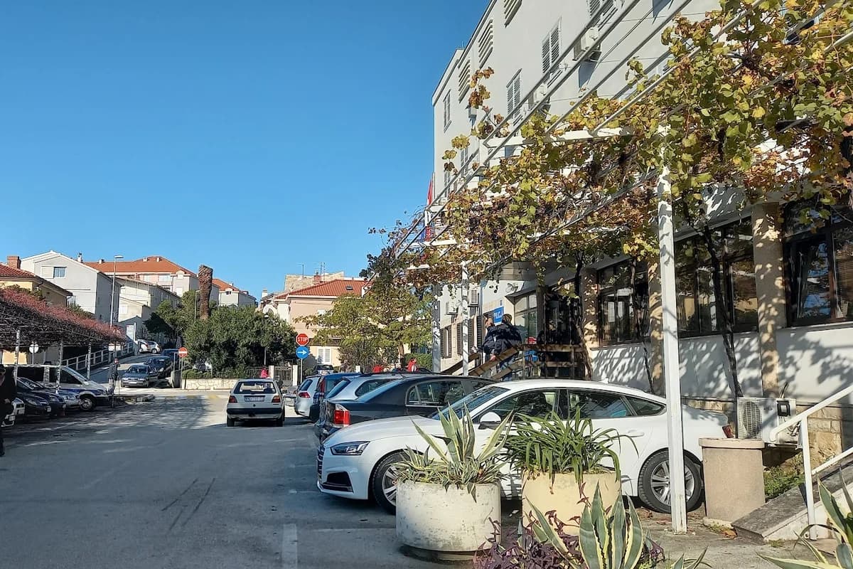 Policijska postaja Makarska