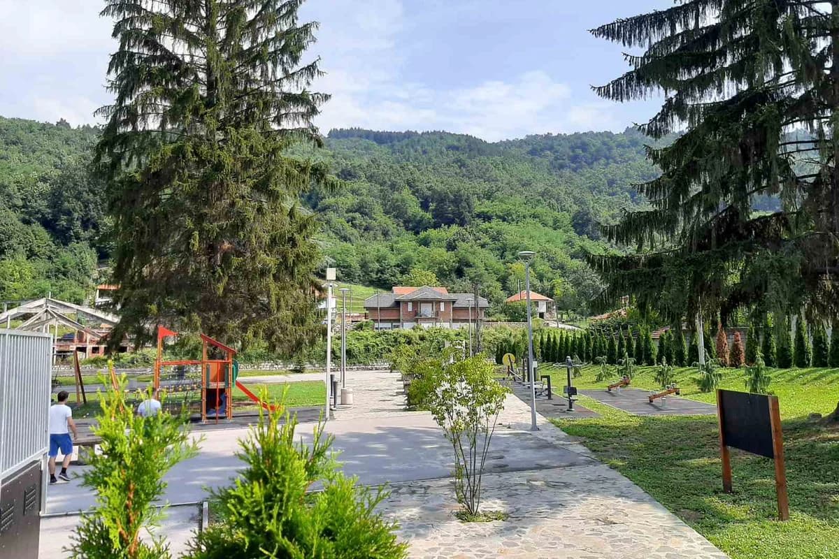 Kosturnica boraca WWII