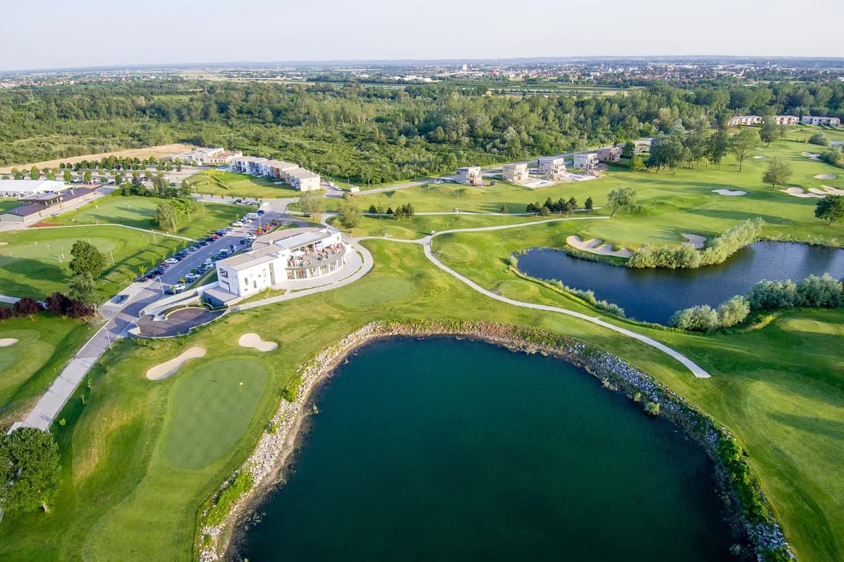 Riverside Golf Zagreb