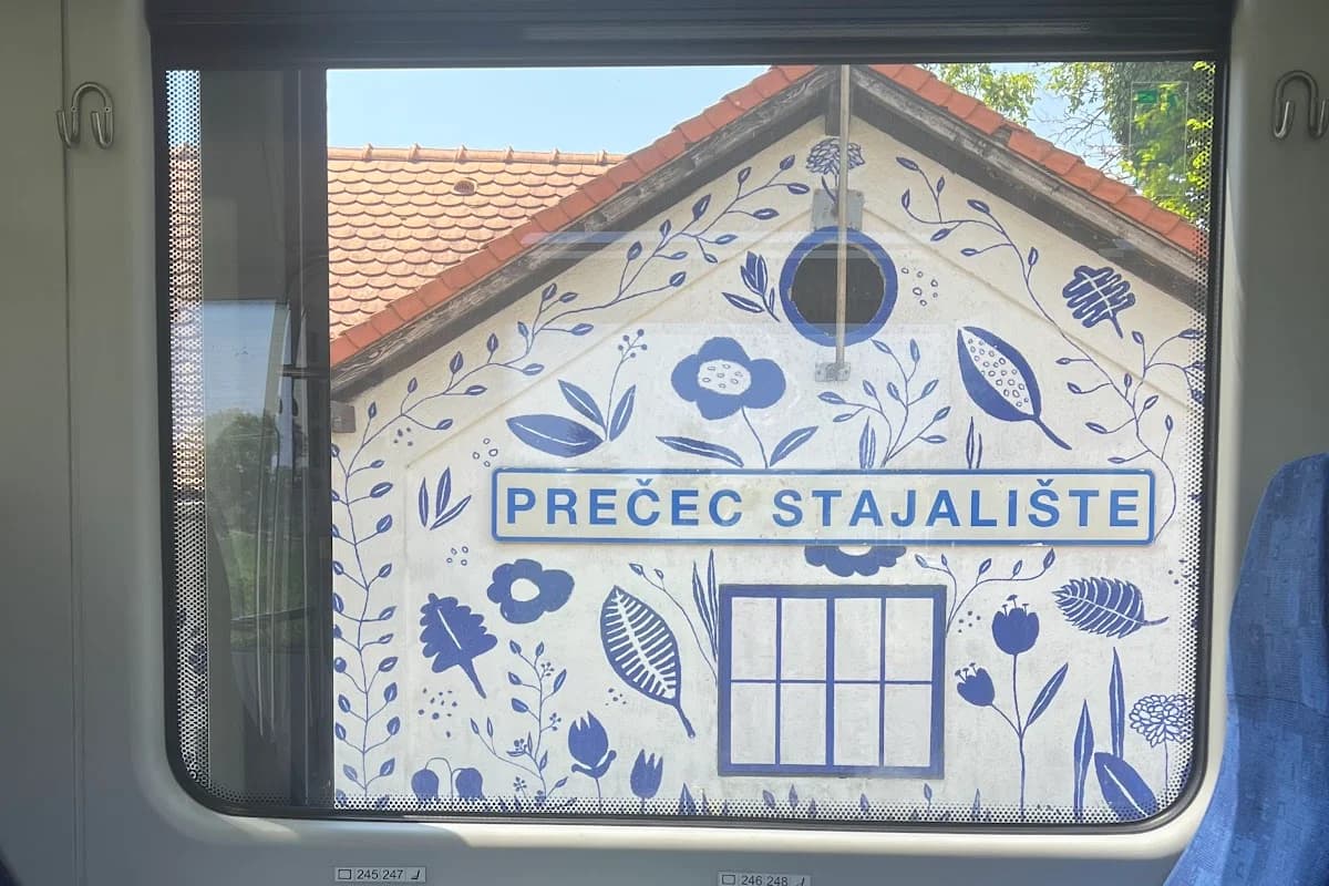Prečec stajalište
