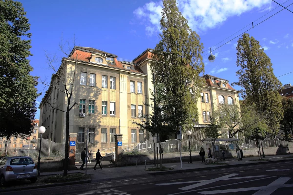 Klinika za traumatologiju Zagreb