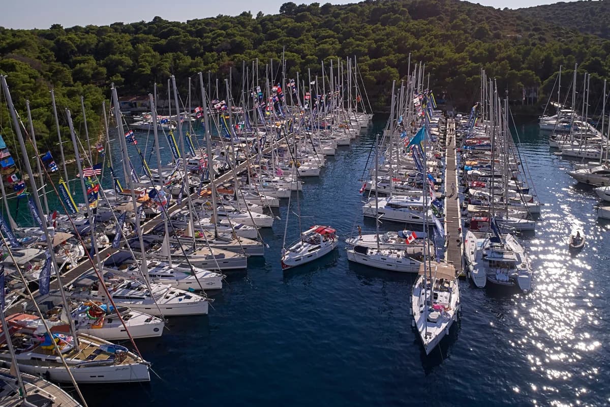 ACI marina Palmižana
