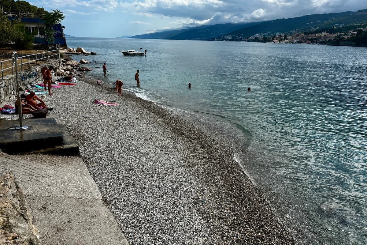 Plaža Preluk