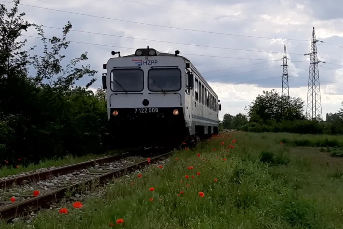Željeznička stanica Cerna