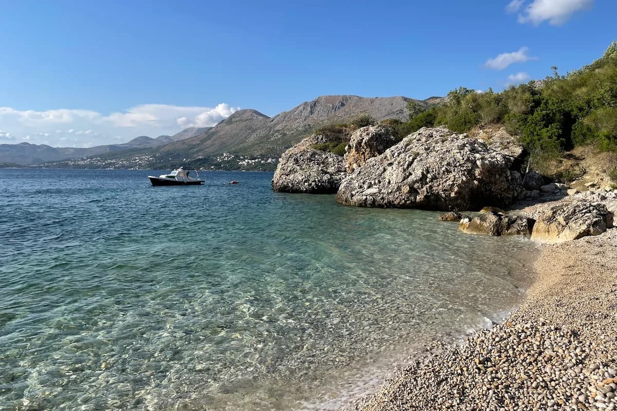 Plaža Tiha