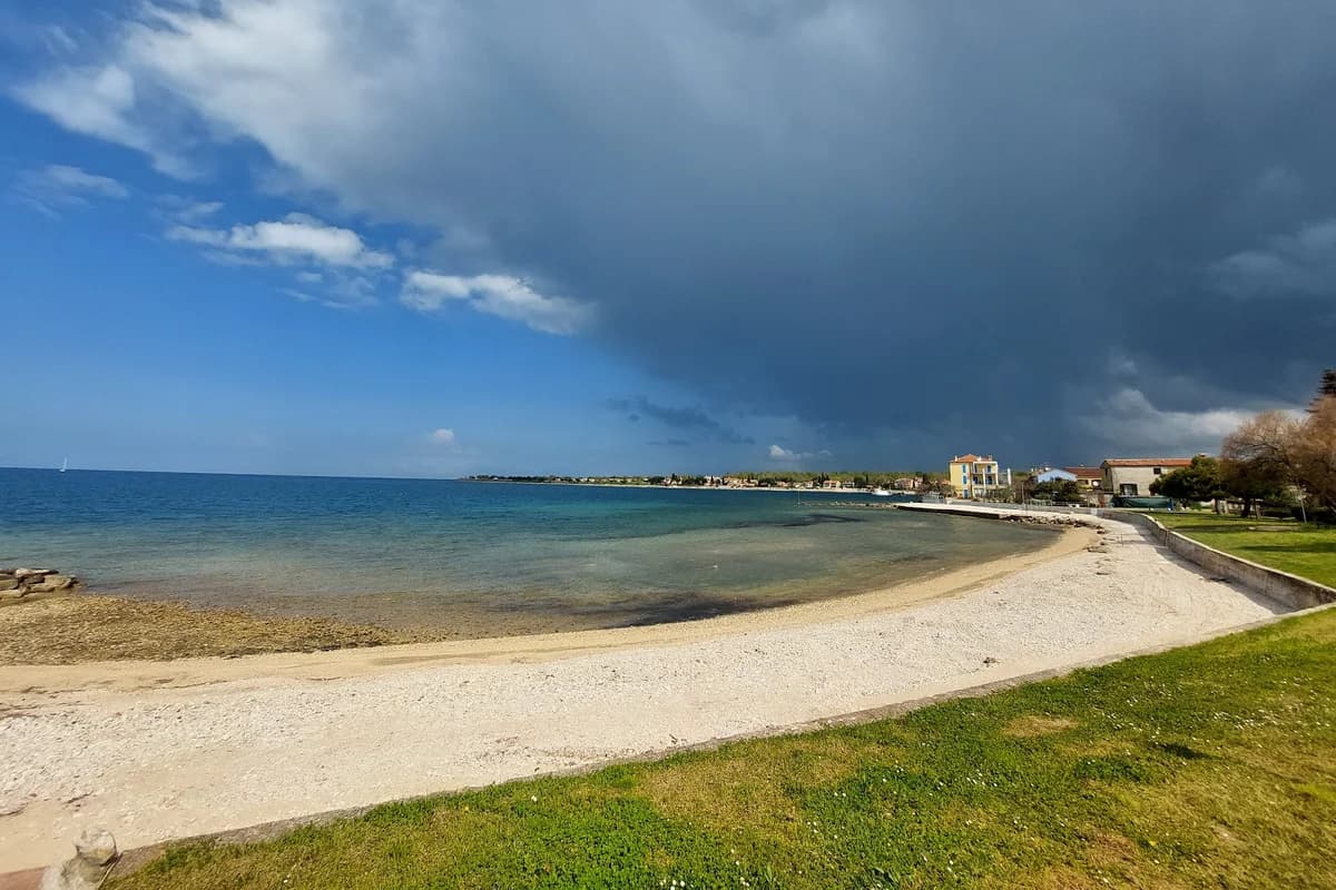 Plaža Dajla