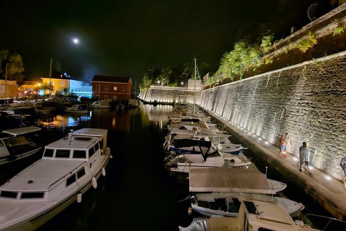 Marina Molo Terraferma