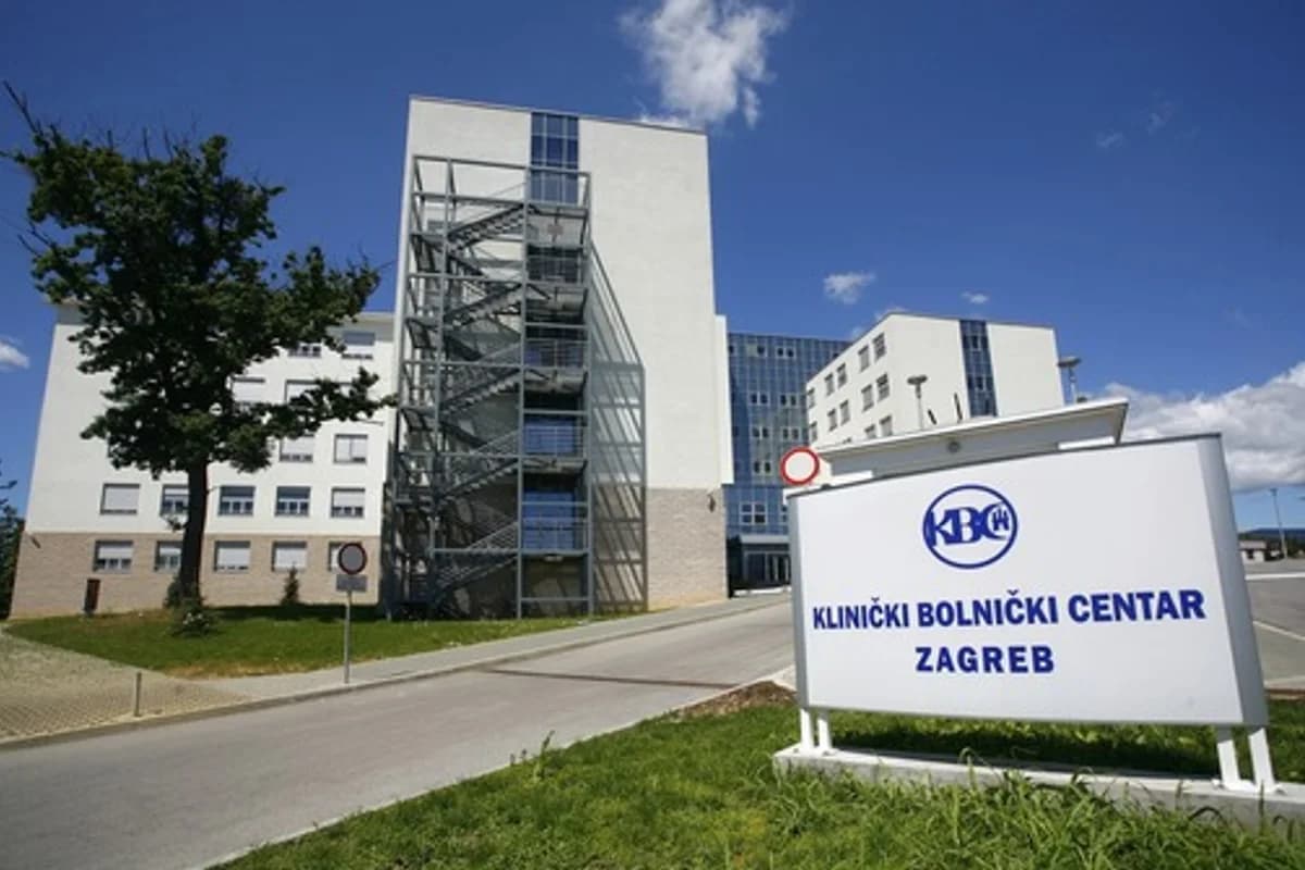 Klinički bolnički centar Zagreb - Rebro