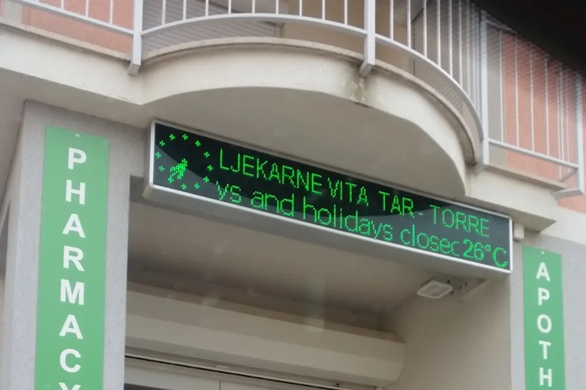 Ljekarna Tar