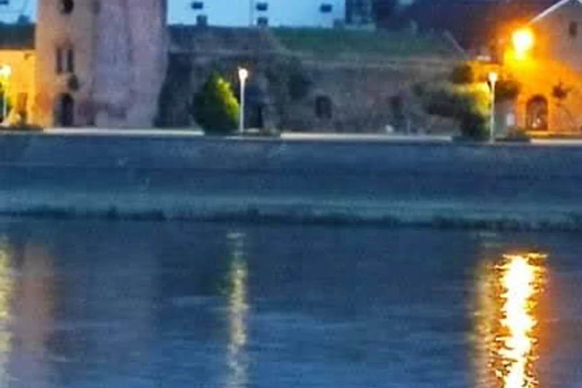 Plaža Copacabana Osijek
