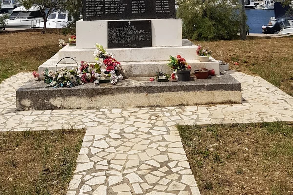 Spomenik žrtvama fašističkog terora