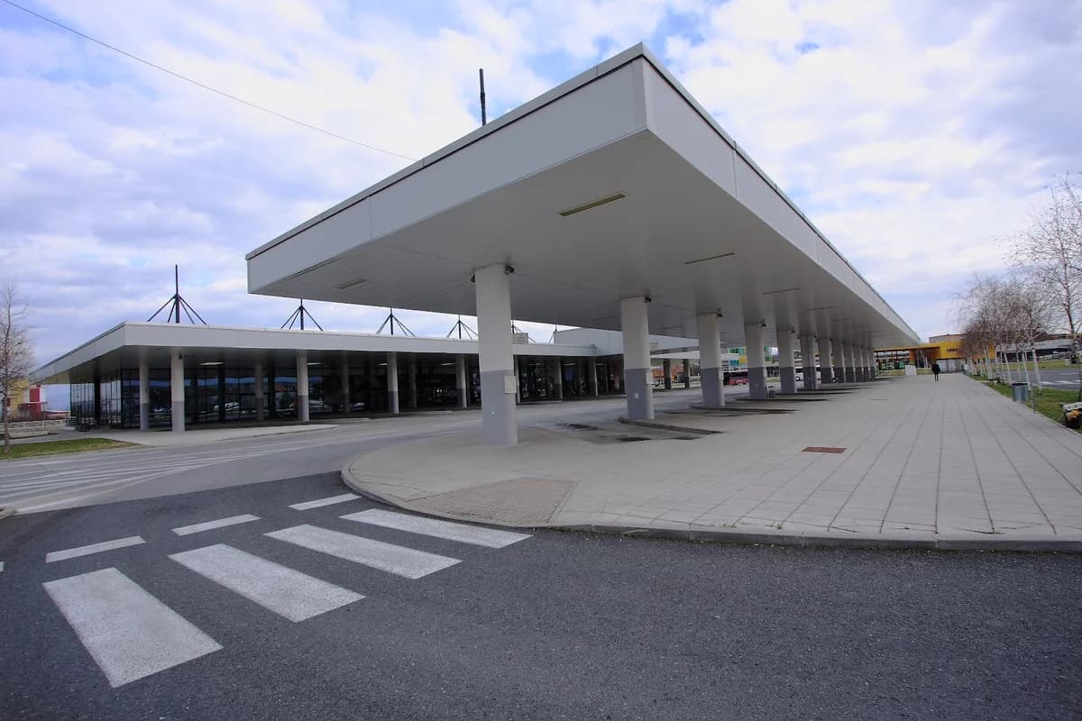 Autobusni kolodvor Samobor