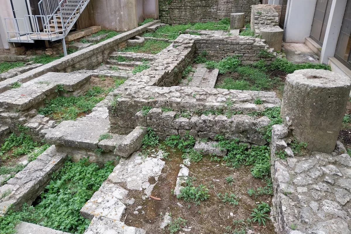Agripinina kuća u Puli: Skriveni antički dragulj nadomak Foruma