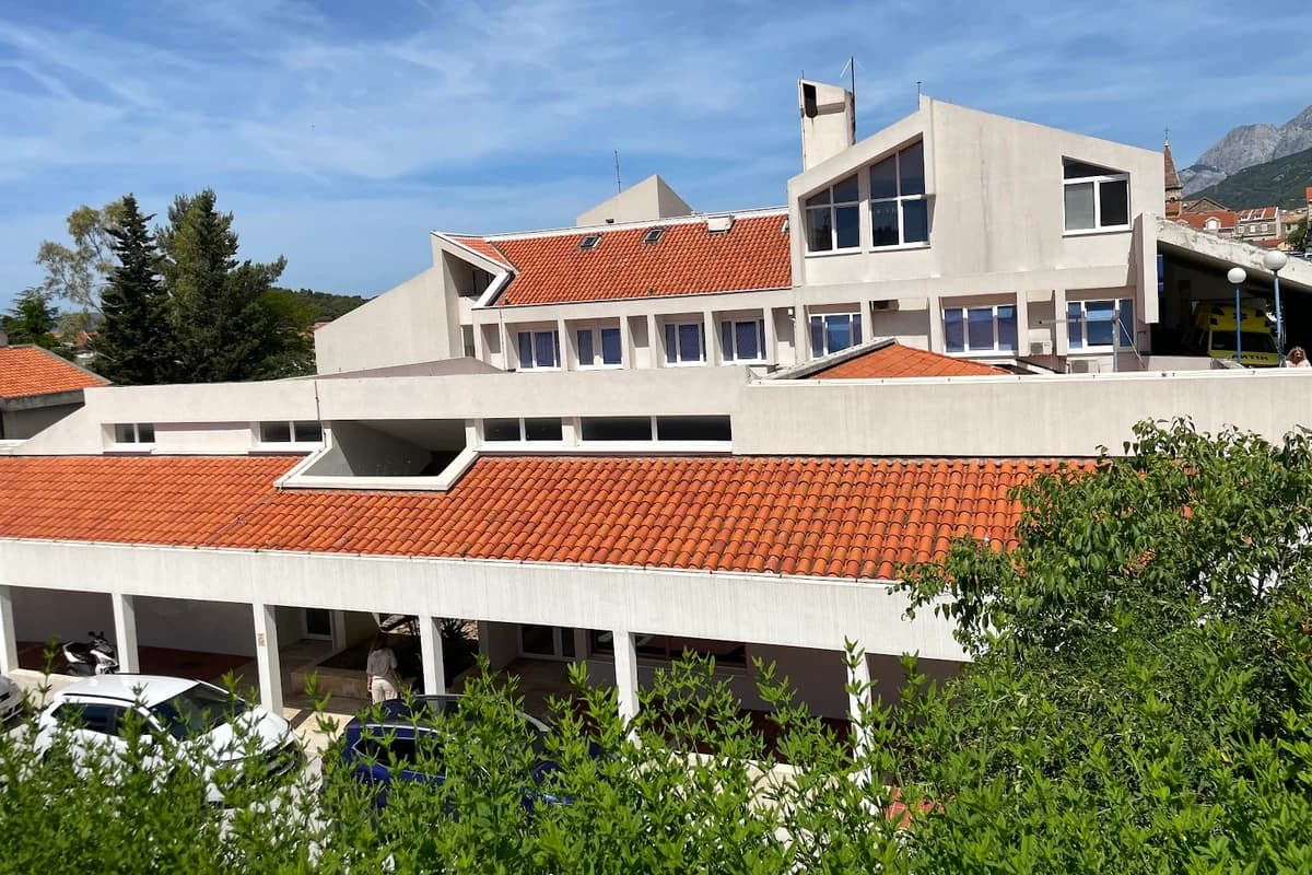 Dom zdravlja Makarska