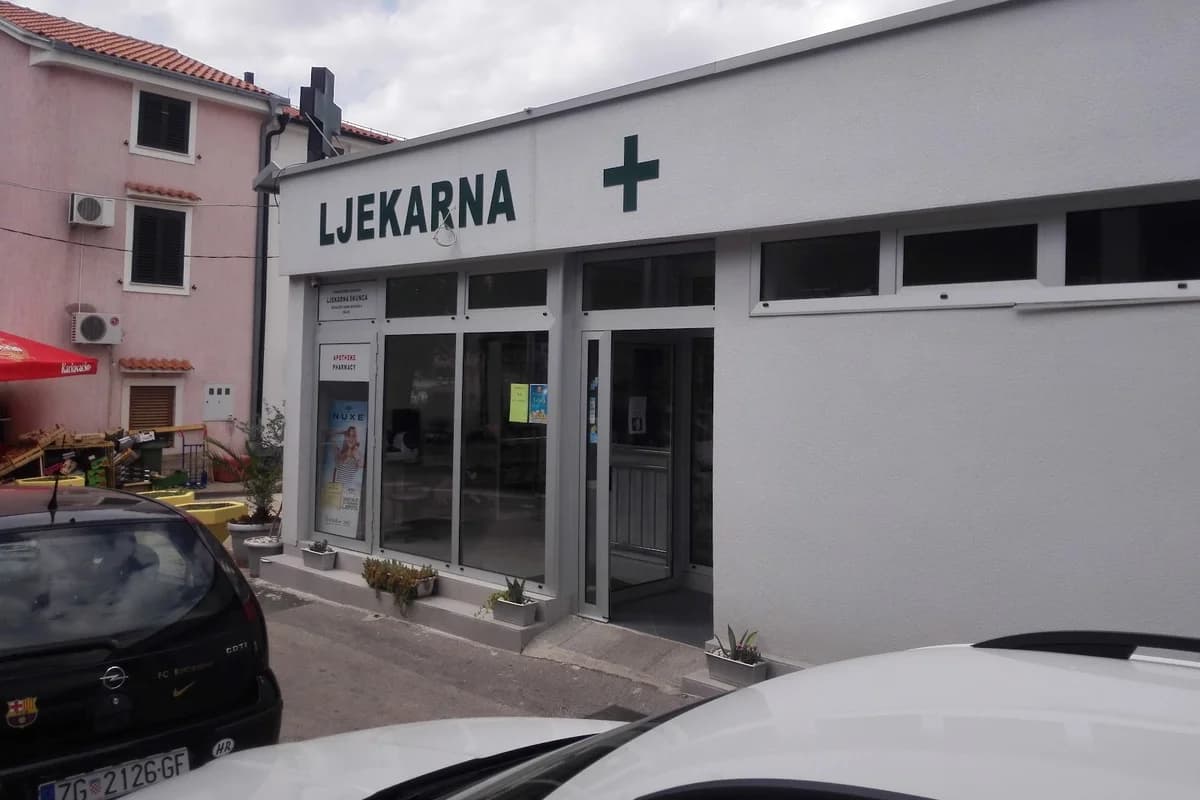 Ljekarna Selce