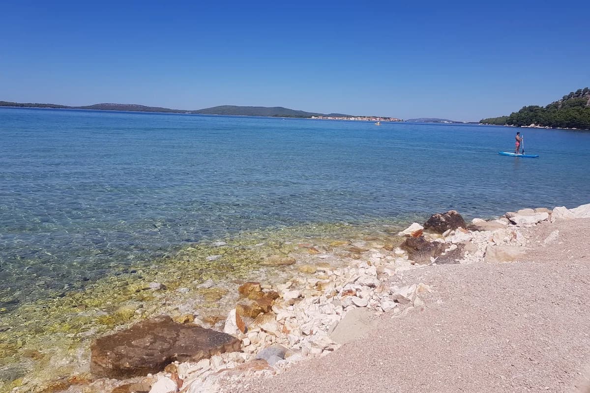 Plaža Zaborić
