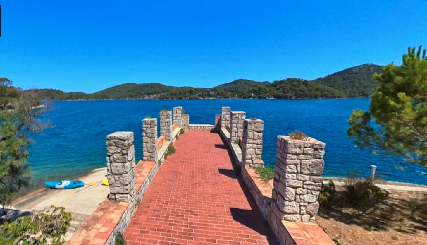 Nacionalni park Mljet