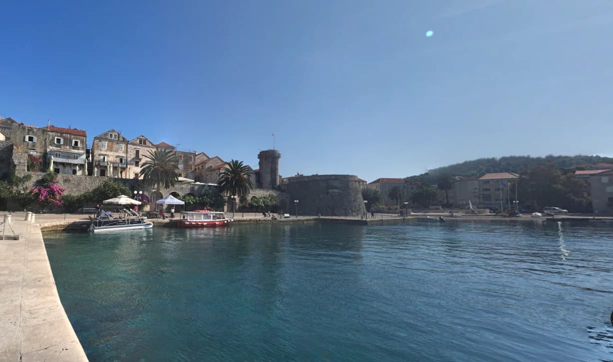 Otok Korčula